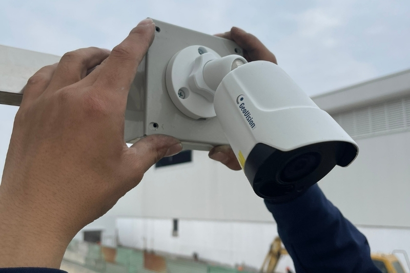 Tiêu chí lựa chọn camera giảm thiểu tác động của môi trường