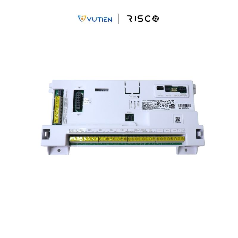 Tủ trung tâm báo động Risco RP432MP0000A
