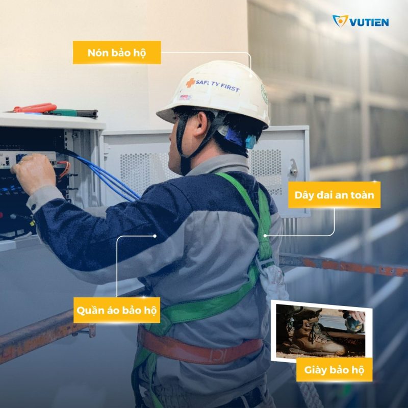 Lắp đặt hệ thống báo động – Công ty TNHH TMDV Công Nghệ Vũ Tiến