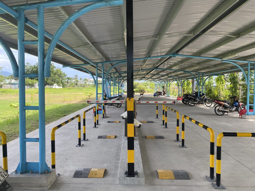Lợi ích của bãi giữ xe thông minh
