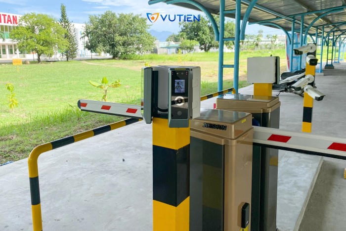 Business Representative in Nha Trang – parking lot manager