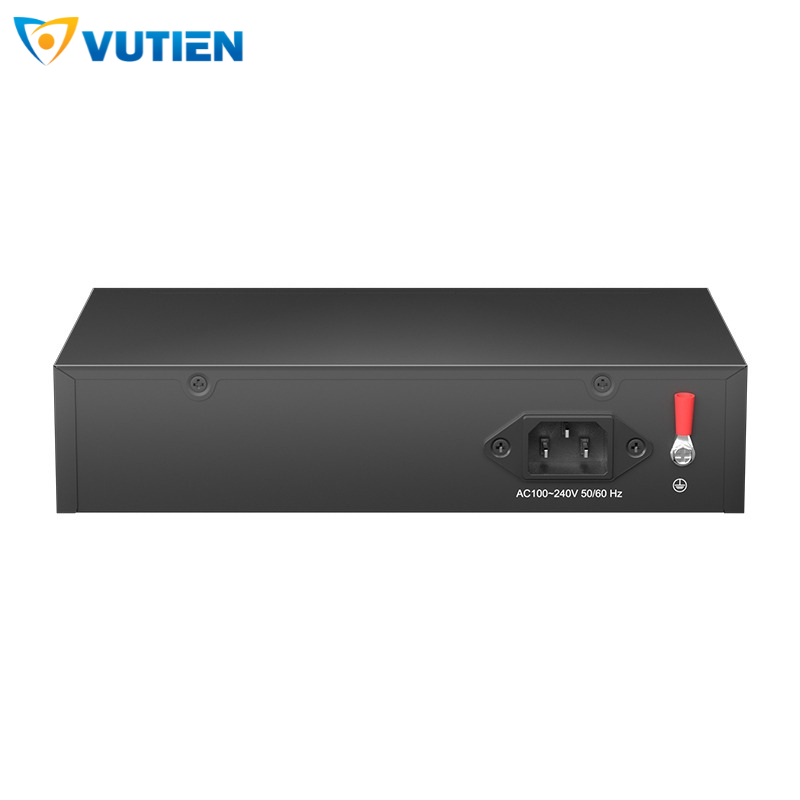 Switch PoE 6 cổng Scodeno S200-6GP-AC-VT