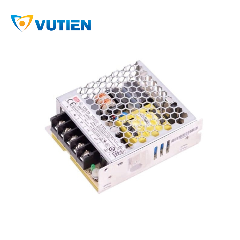 Bộ nguồn 12A/3A LRS35/12