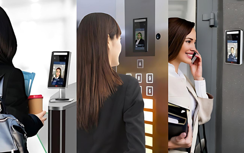 Hệ thống kiểm soát ra vào (Access Control) cho nhà máy xí nghiệp