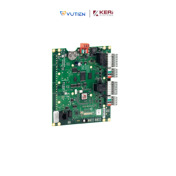 Điều khiển trung tâm kiểm soát ra vào Keri Systems NXT-2D-MSC