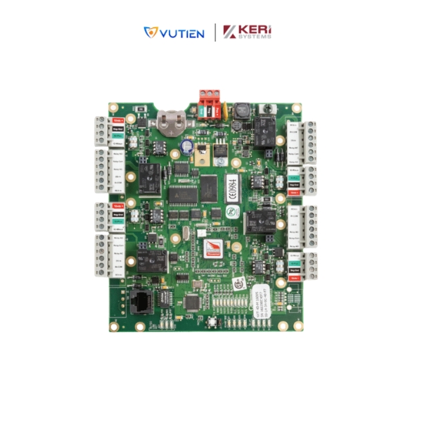Điều khiển trung tâm kiểm soát ra vào Keri Systems NXT-4D-MSC