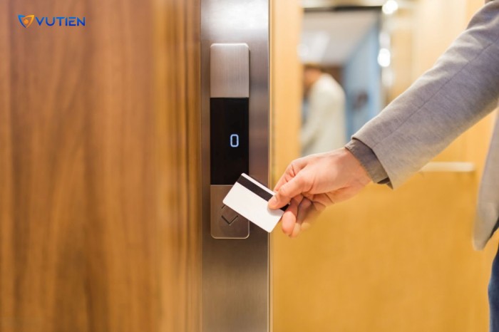 Doanh nghiệp nào nên lắp đặt kiểm soát ra vào doanh nghiệp?