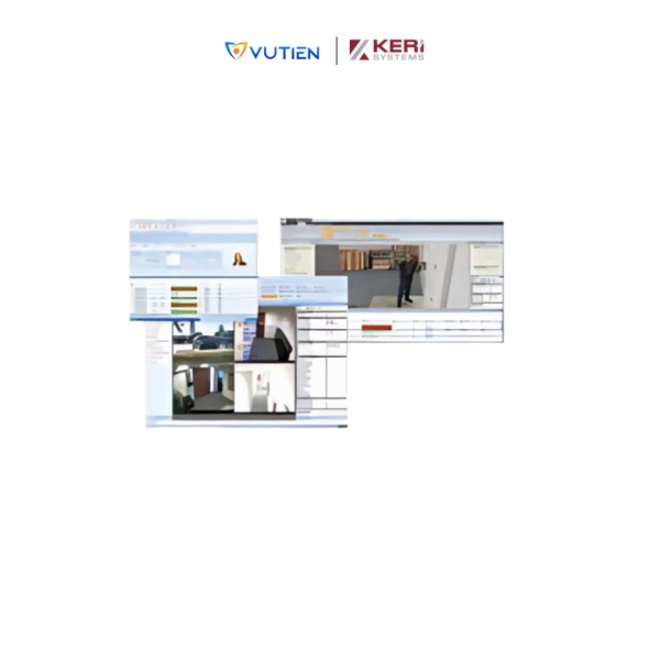 Phần mềm quản lý access control Doors.NET