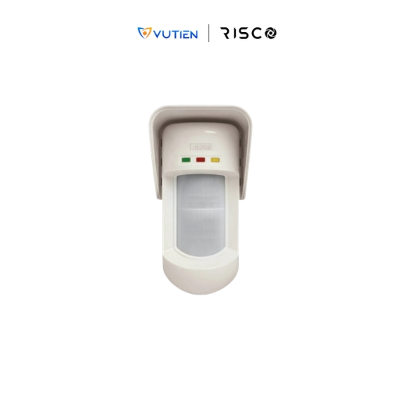 Cảm biến hồng ngoại ngoài trời không dây RISCO WatchOUT™ PIR RWT312PR400B Cảm biến hồng ngoại ngoài trời không dây RISCO WatchOUT™ PIR RWT312PR400B