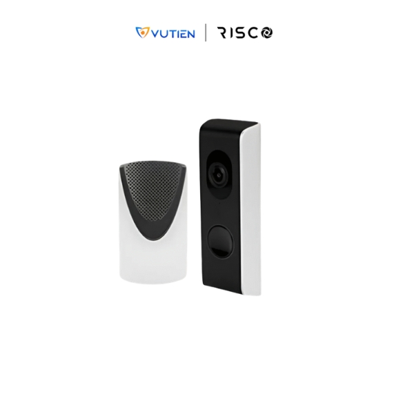Chuông cửa tích hợp camera Wi-Fi RISCO Doorbell
