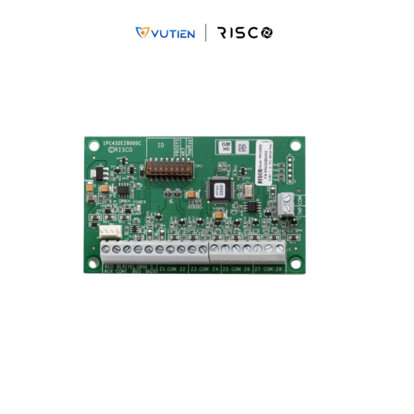 Module Mở Rộng 8 ZONEs RP432EZ8000A