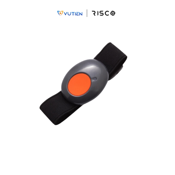 Nút nhấn khẩn cấp đeo tay RISCO RWT51P40000B Nút nhấn khẩn cấp đeo tay RISCO RWT51P40000B