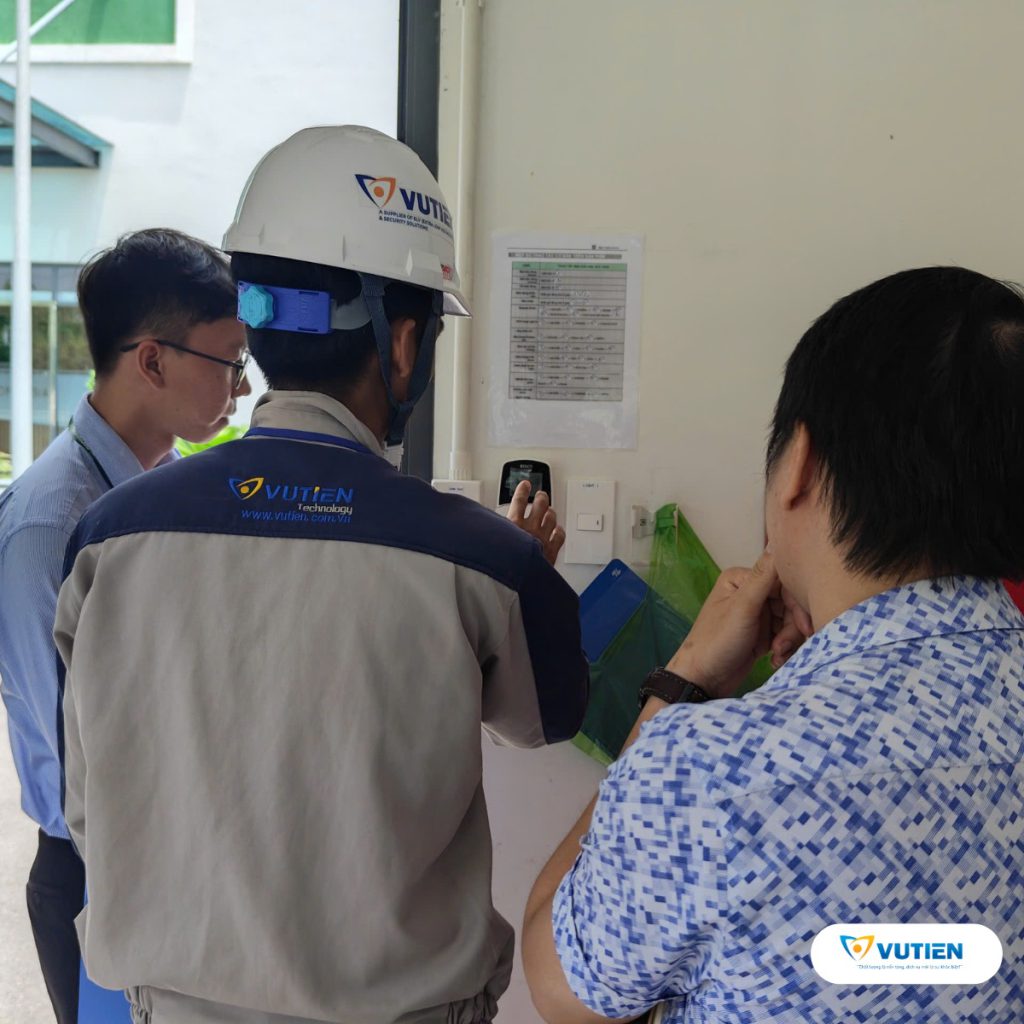 Hướng dẫn và bàn giao hệ thống chi tiết cho khách hàng
