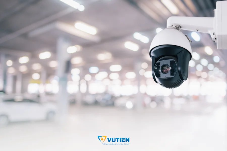 Hệ thống camera giám sát mang đến nhiều lợi ích