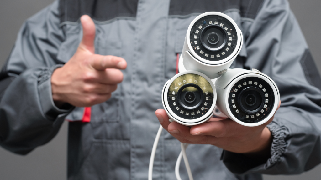 Nhiều loại camera khác nhau trên thị trường
