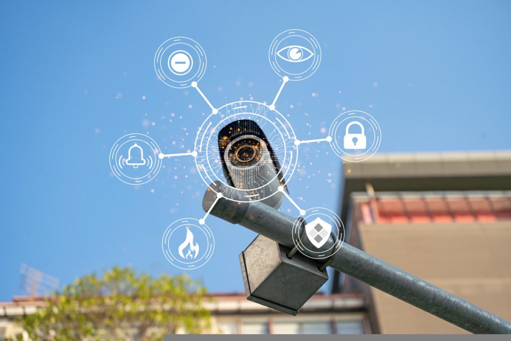 Camera cần hoạt động ổn định trong thời gian dài