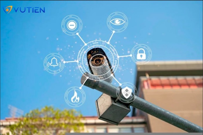 Tính năng nội bật của hệ thống camera giám sát