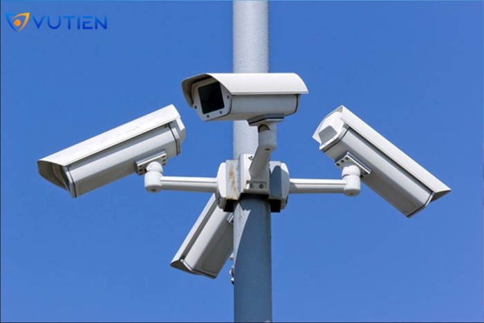 triển khai camera giám sát an ninh theo mô hình doanh nghiệp