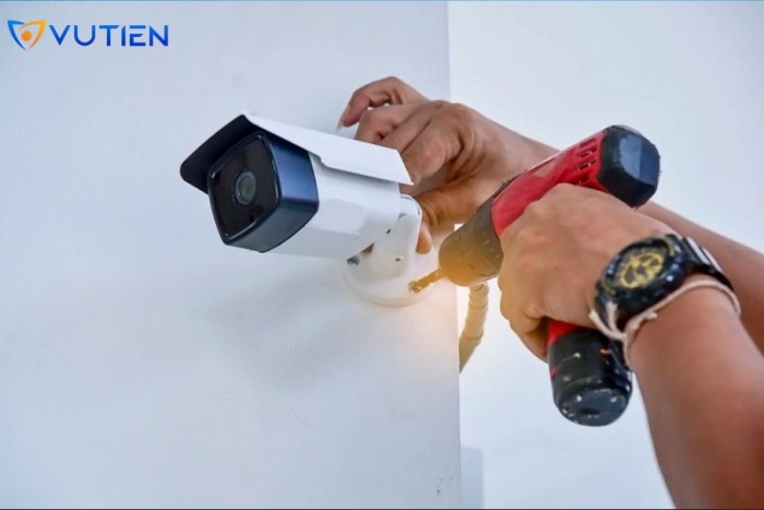 Những lưu ý khi lắp đặt Camera giám sát