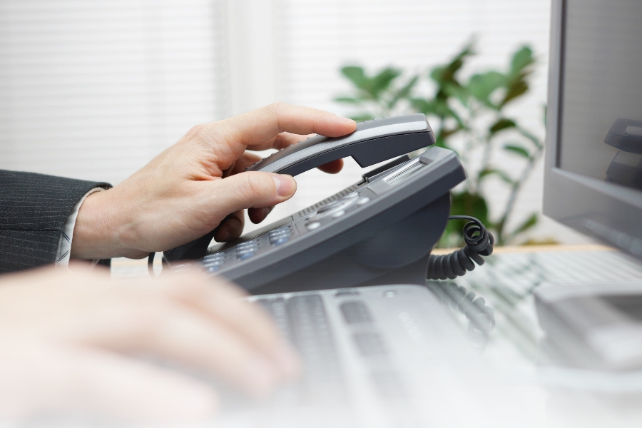 PBX SYSTEM