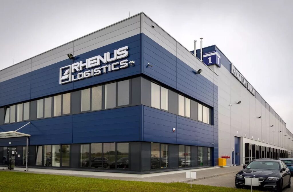 Installation of cameras and alarm system for Rhenus Vietnam Company