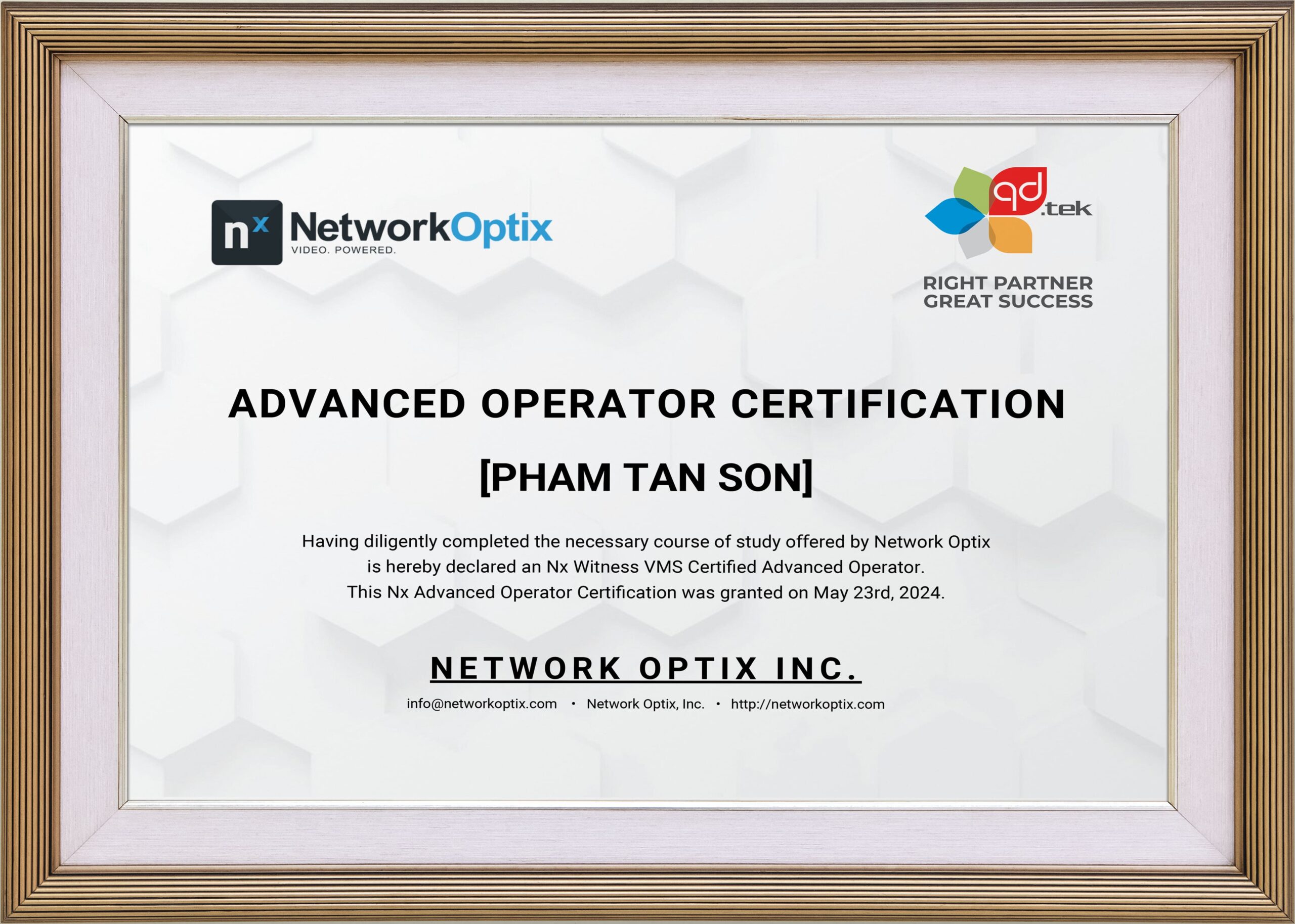 advanced-openrator-certification
