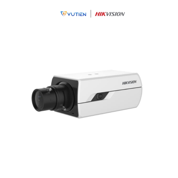 Camera IP Hộp Trong Nhà 4MP Hikvision DS-2CD3943G0-RP
