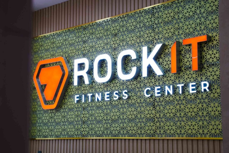 Completion of Sound System and PBX Installation for ROCK IT Gym – Tan Phu