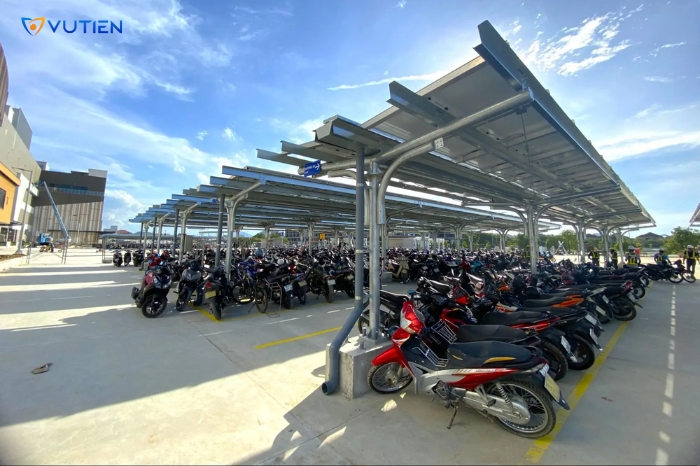Vì sao doanh nghiệp nhà máy nên đầu tư hệ thống giữ xe thông minh?