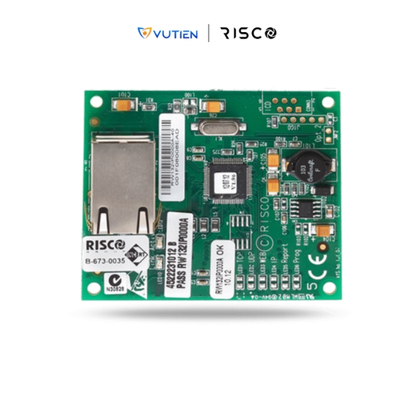Mô-đun IP cắm thêm Risco RW132IP0000A