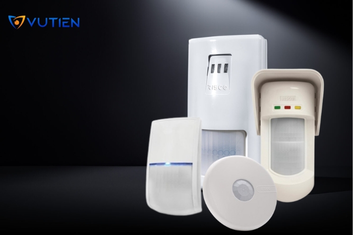 Bộ cảm biến hồng ngoại của Risco