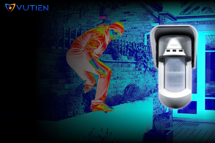 Ưu nhược điểm của thiết bị cảm biến hồng ngoại