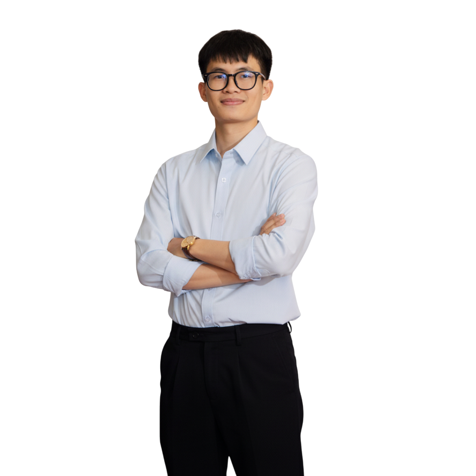 Nhân sự Marketing Vũ Tiến