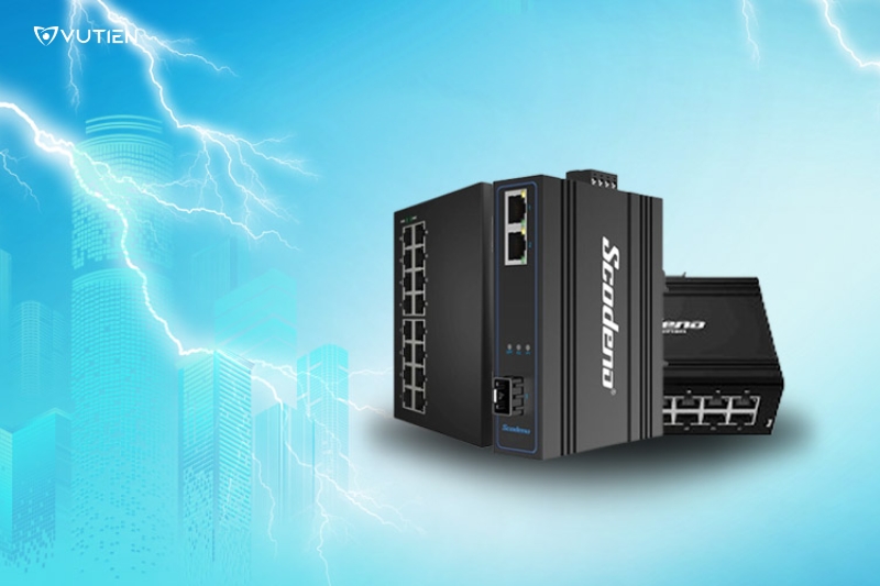 Nên chọn Switch chống sét như thế nào?