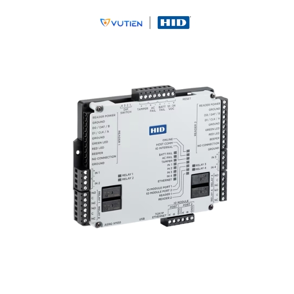 Bộ điều khiển cửa HID AERO X1100 – HID Aero Controllers