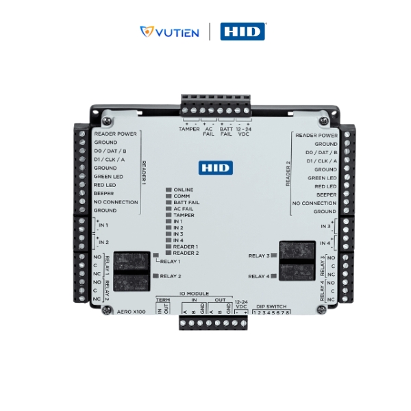 Bộ mở rộng READER INTERFACE HID AERO X100
