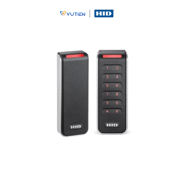 Đầu đọc thẻ HID Signo 20 nhỏ gọn hiện đại