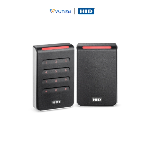 Đầu đọc thẻ HID Signo 40 đa công nghệ, tương thích di động