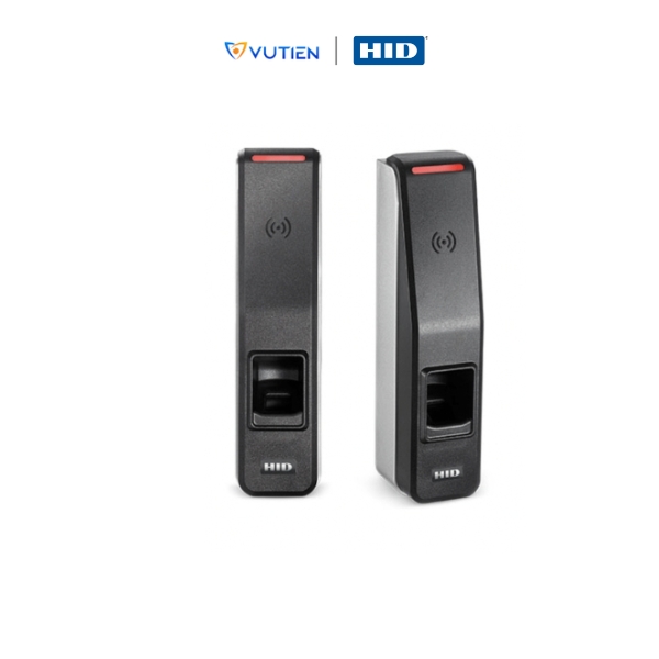 Thiết bị đầu đọc thẻ kết hợp vân tay HID SIGNO 25B Thiết bị đầu đọc thẻ kết hợp vân tay HID SIGNO 25B