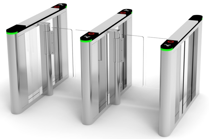 Cổng speed gate (cổng tốc độ cao) – tiêu chuẩn cho trường quốc tế