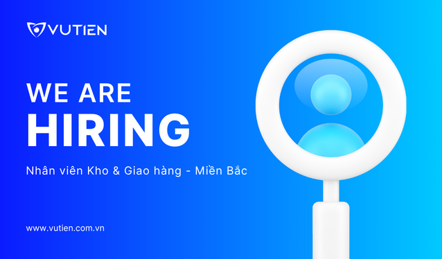 [Hết hạn] Kho & Giao hàng (Văn phòng Hà Nội)