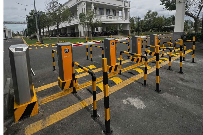 Giải pháp bãi xe tích hợp tổng thể cho doanh nghiệp