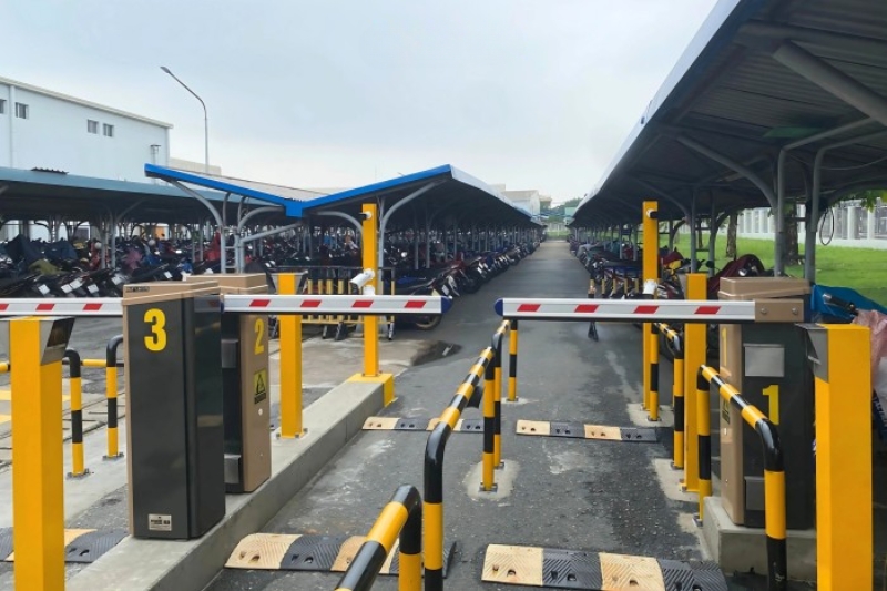 Lợi ích khi triển khai hệ thống bãi xe thông minh cho doanh nghiệp