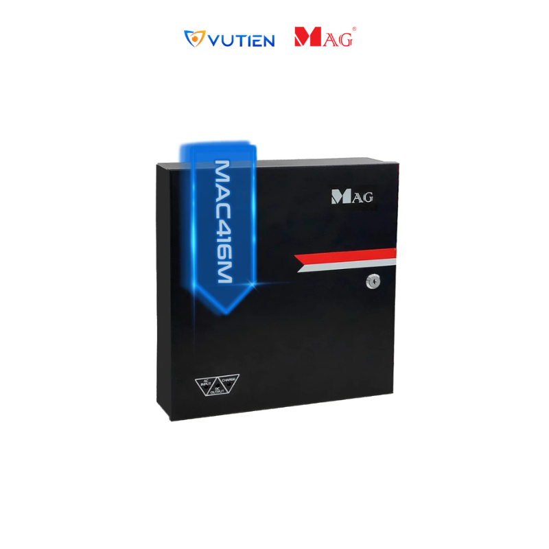 Bộ điều khiển relay 16 kênh cho thang máy MAC416M