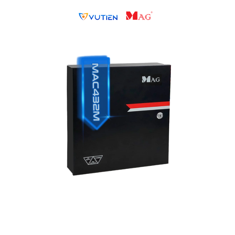 Bộ điều khiển relay 32 kênh cho thang máy MAC432M