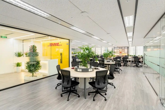 Hoàn thiện hệ thống kiểm soát cửa ra vào văn phòng DHL Global Forwarding (Hà Nội & TPHCM)