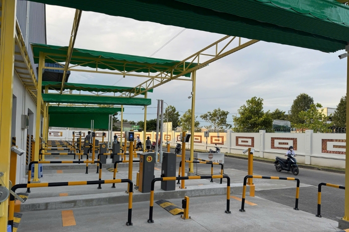 Tư vấn lắp đặt hệ thống bãi đỗ xe thông minh tại Bắc Ninh