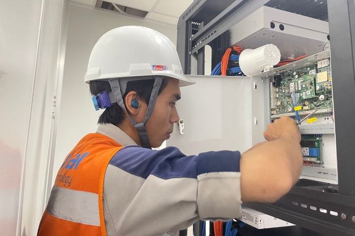 Đảm bảo kết nối giữa các hệ thống điện nhẹ